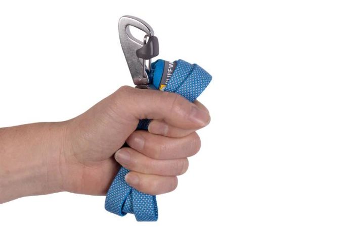 Полегшений повідець для собак Ruffwear Hi & Light™ Синій