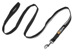 Повідець для собак Strong leash Non-stop dogwear Чорний 1,0 м