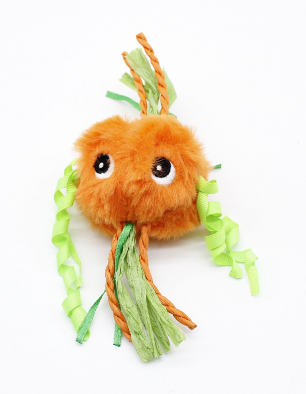 Мяч зі стрічками з Cat Nip, PH-497 