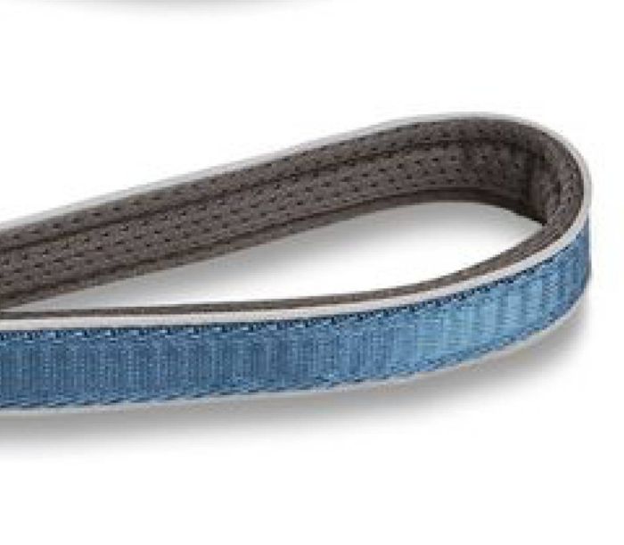 Повідець перестібка Wolters Active Pro Comfort 2 м / 20 мм Синій