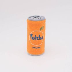 М'яка іграшка для собак ZippyPaws Squeakie Can Fetcha з пищалкою