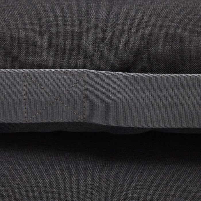 Лежак для собак Cloud7 Siesta Графітовий M