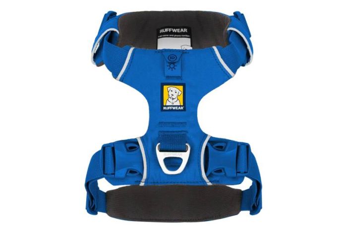 Повсякденна шлейка для собак Ruffwear Front Range® S 56-69 см Синій