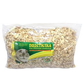 Тирса Україна з ароматом, ФАУНА 360 г з ароматом кави