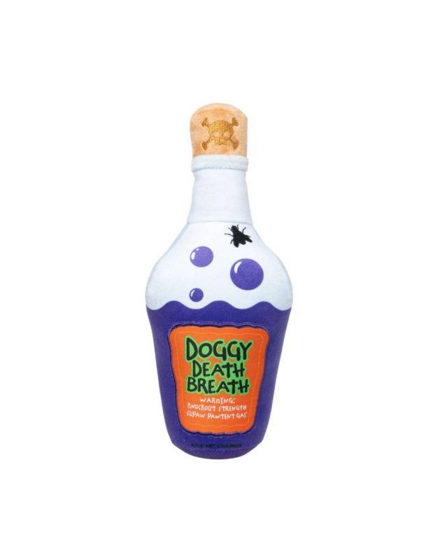 М'яка іграшка для собак FuzzYard Зілля Doggy Death Breath
