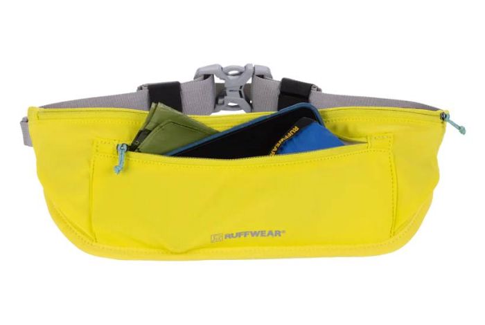 Пояс для бігу із собакою Ruffwear Trail Runner™ L/XL Зелений
