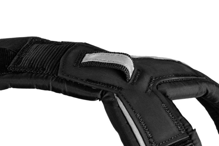 Шлейка для собак Nansen nome harness 5.0 Non-stop dogwear Чорний 6