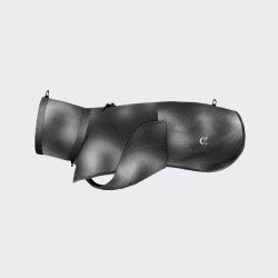 Дощовик для собак Cloud7 AKTIV Чорний 7