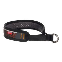 Нашийник для собак Rock collar 2.0 Non-stop dogwear Чорний/Помаранчевий L