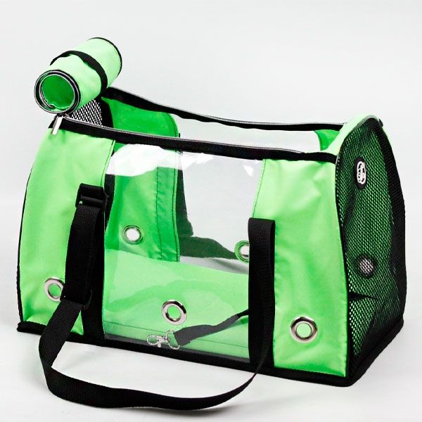 Сумка Одісей салатова, 47х30х21см 