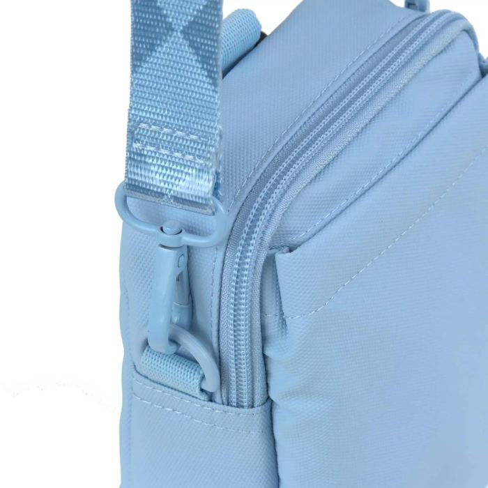 Сумка для ласощів і аксесуарів собак Palopa Greta L Світло-блакитний