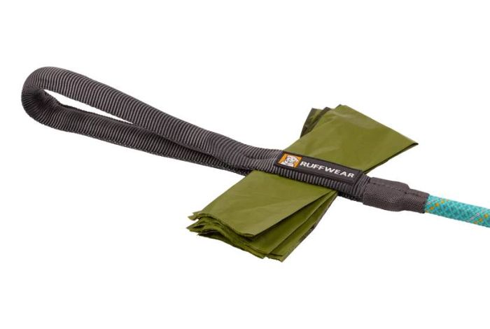 Короткий повідець для собак Ruffwear Knot-a-Long™ Бірюзовий
