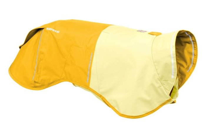 Дощовик для собак Ruffwear Sun Shower™ M Жовтий