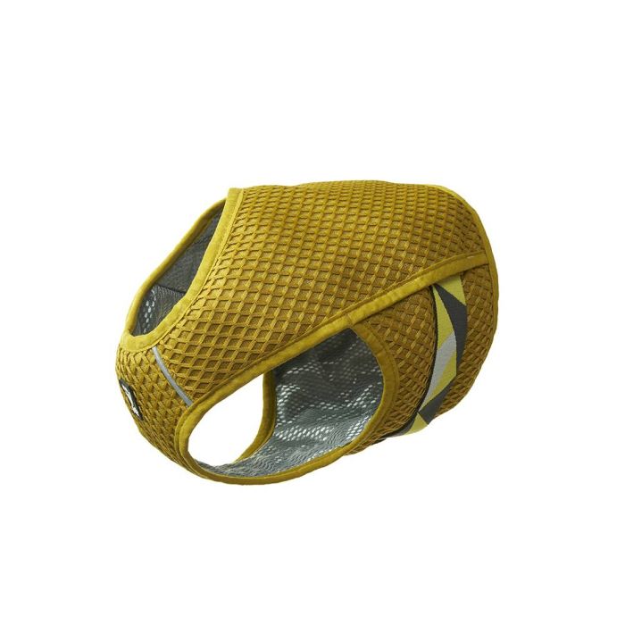 Охолоджуючий жилет для собак Hurtta Cooling Wrap 75-85 см Жовтий