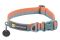 Повсякденний нашийник для собак Ruffwear Front Range™ 51-66 см Оранжево-сірий