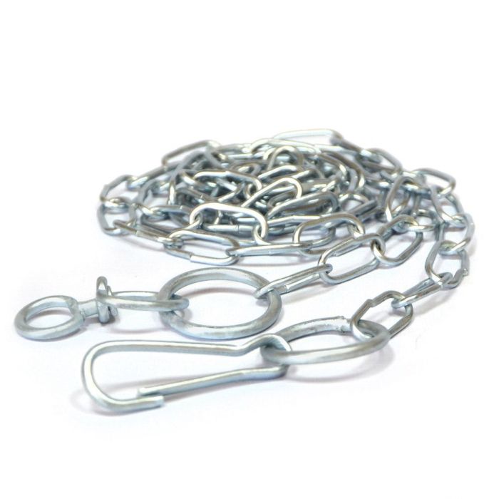 Ланцюг для привязі довжина 200 см 4  200