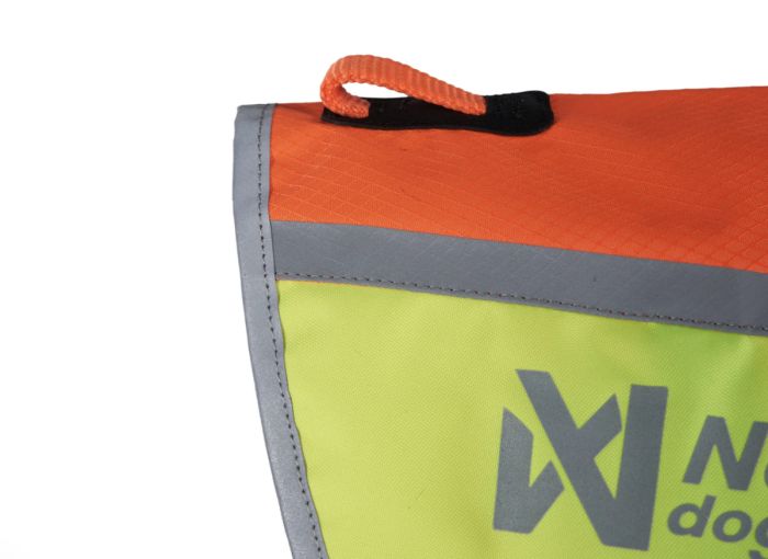 Жилет для собак Non-stop dogwear Protector vest 2.0 Помаранчевий XS