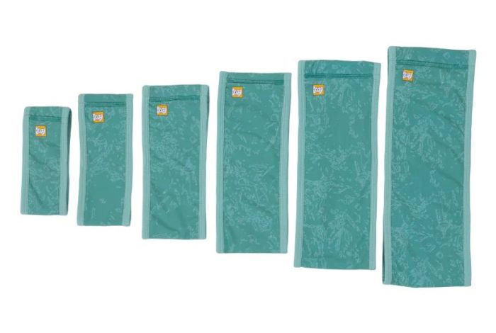 Охолоджуючий бафф на шию собаці Ruffwear Swamp Cooler™ M Бірюзово-фіолетовий