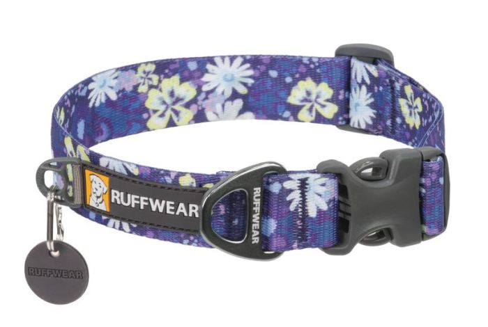 Повсякденний нашийник для собак Ruffwear Front Range™ 36-51 см Фіолетовий