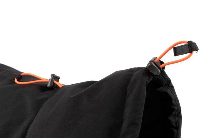 Куртка для собак Trekking insulated Non-stop dogwear Чорний 70