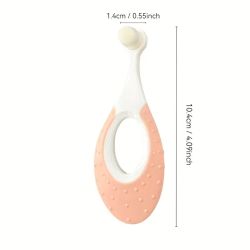 Зубна щітка для собак Todli Блакитний