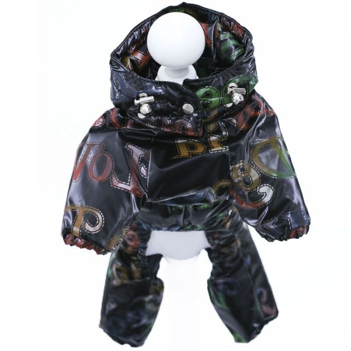 Тайсон комбінезон для собак хлопчиків на силіконі XS