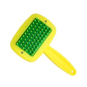 Пуходерка Україна Пластикова 304 Гекко