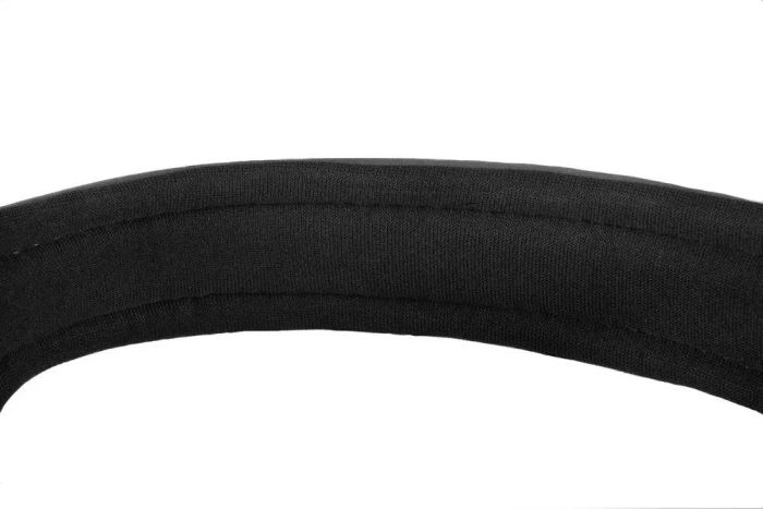 Нашийник для собак Roam Non-stop dogwear Чорний M