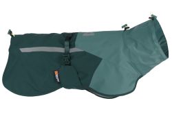 Дощовик для собак Fjord raincoat 2.0 Non-stop dogwear Бірюзовий 70