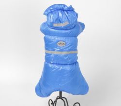 Ямайка комбінезон для собак хлопчиків на силіконі, овчина XS