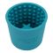 Миска повільного годування собак LickiMat Yoggie Pot Turquoise