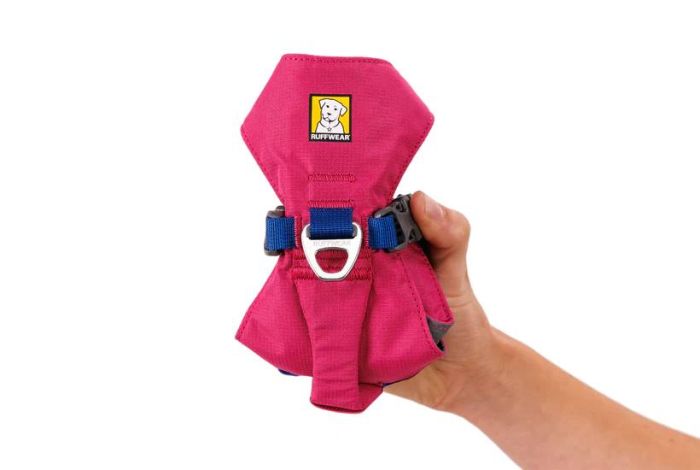 Легка шлейка для собак Ruffwear Flagline™ L/XL 81-107 см Малиновий