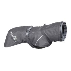 Дощовик для собак Hurtta Monsoon coat II ECO Сірий 25