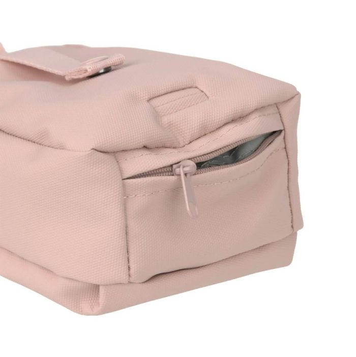 Сумка для ласощів і аксесуарів собак Palopa Greta L Ніжно-рожевий