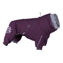 Теплий комбінезон для собак Hurtta Extreme Overall Фіолетовий 25S
