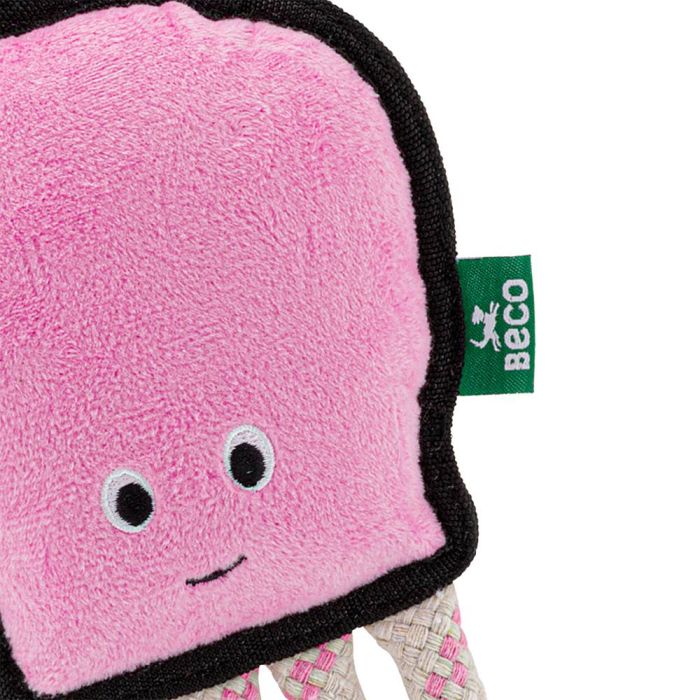 М'яка іграшка для собак Beco Pets Восьминіг M