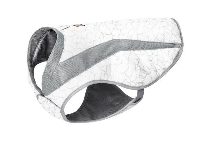 Охолоджуюча попона для собак Ruffwear Swamp Cooler™ XXS Сірий