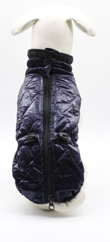 Жилет Ларс стьогана плащівка синій (хлопчик) XS