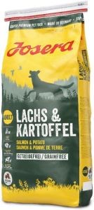 Josera Lachs Kartoffel сухий корм для дорослих собак 15 кг 