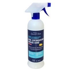 Queen Clean ( Квін Клін ) - знищувач плям і запахів, контроль повторних міток для собак 1 л