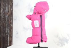 Мадам комбінезон для собак дівчаток на силіконі хутро XXS