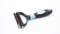 Tize Tehnologe Колтуноріз-дешеддер двосторонній Блакитний 918 см. 