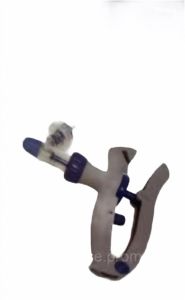 Шприц безперервної дії тип G з насадкою під флакон 5мл 