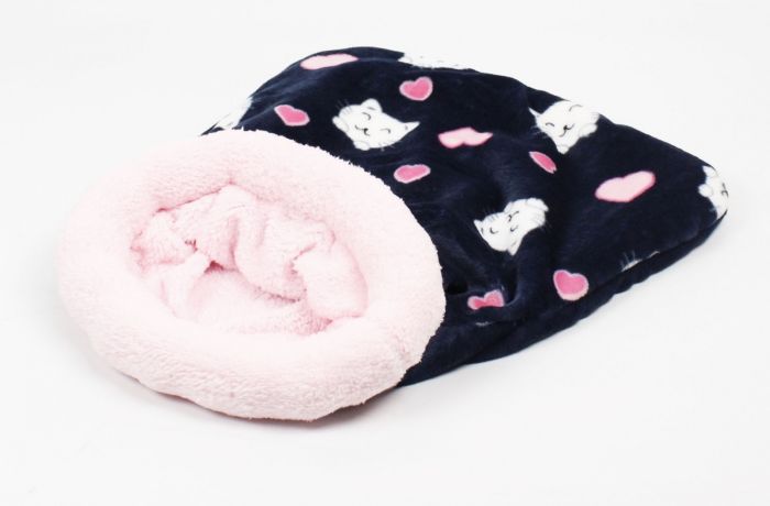 Спальник Кіт велсофт 4652 см 