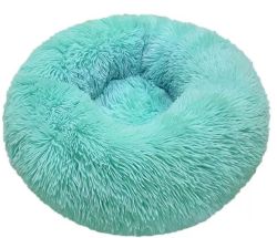 Лежанка для тварин Мята 60х60х20 см