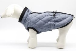 Жилет Ларс стьогана плащівка сірий M1