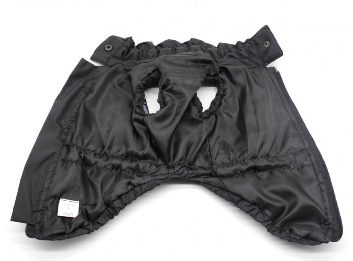 Жилет Ларс стьогана плащівка синій (хлопчик) XS