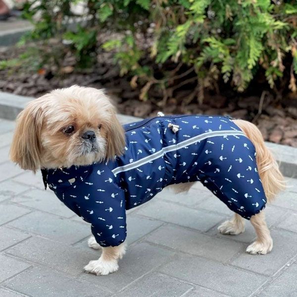 Комбінезон Дощик силікон (хлопчик) М