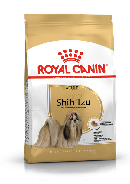 Royal Canin (Роял Канін) Shih Tzu Adult сухий корм для Ши-тцу 1.5 kg Royal Canin (Роял Канін) Shih Tzu Adult сухий корм для Ши-тцу 25