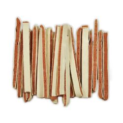 Сендвіч з куркою і тріскою ласощі для собак 100г GM43 